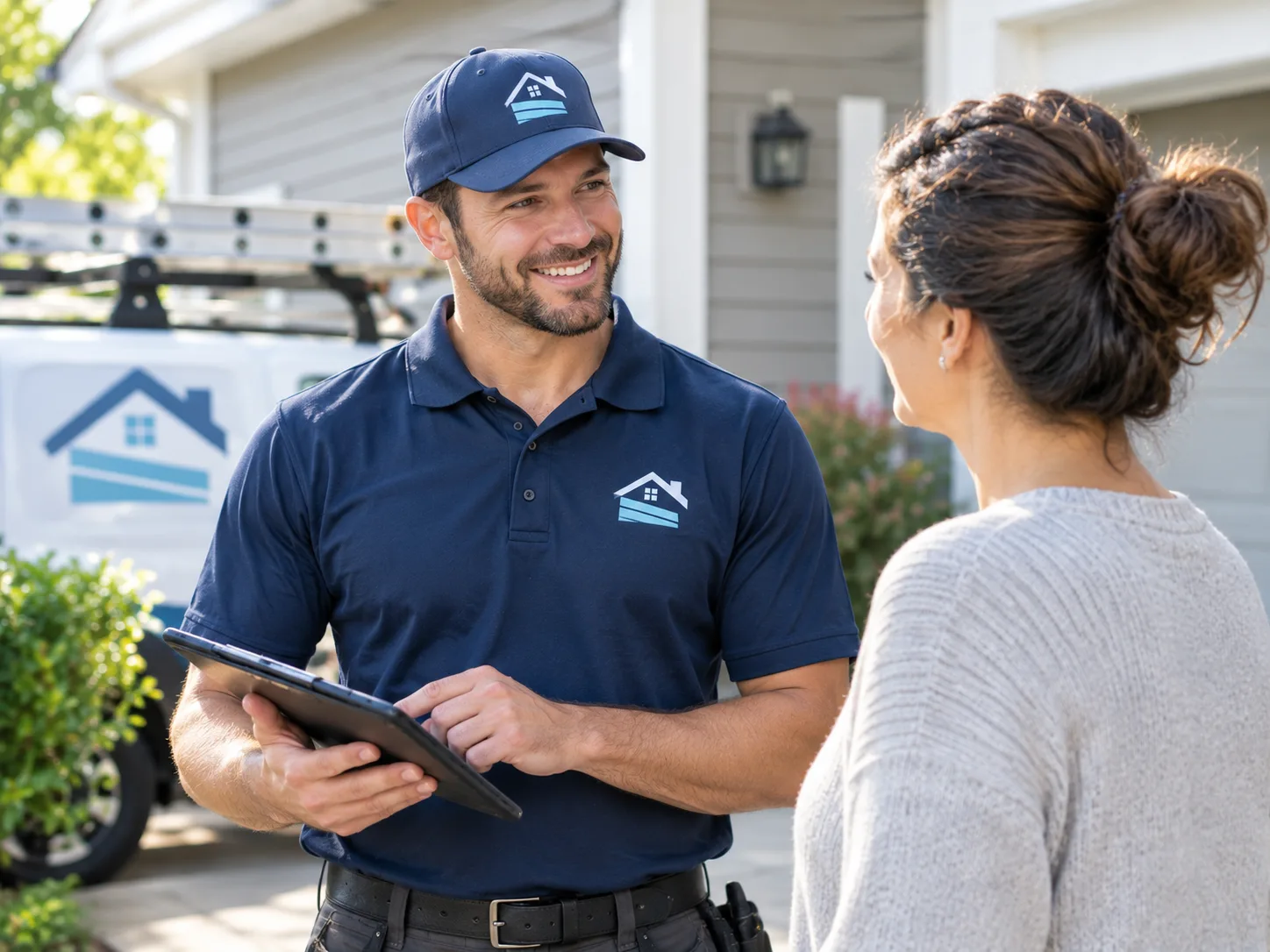 Rotting Siding Repair in Lacombe, LA